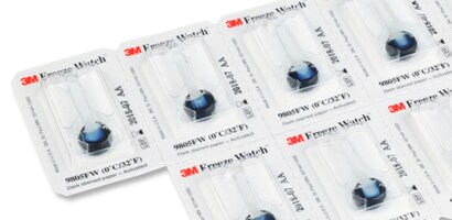 Time and Temperature Monitoring
