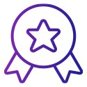 Icon of a wrench and gear representing high‑quality OEM-standard vehicle repairs.