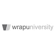 Wrap University company logo.