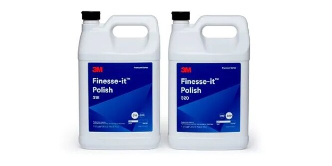 3M Finesse-it Polish Premium Series 300
