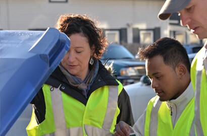 3M joins The Recycling Partnership to help support the many virtues of a circular economy.