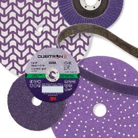 Collision Repair with 3M Cubitron II Abrasives