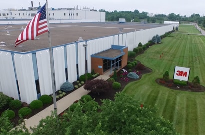 Employee team at 3M plant in Cynthiana, Kentucky works to achieve &ldquo;zero landfill&rdquo; status.