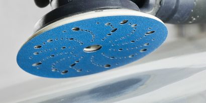 3M Hookit Blue Abrasive Disc
