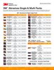 3M™ Abrasives Singles & Multi Packs Flyer