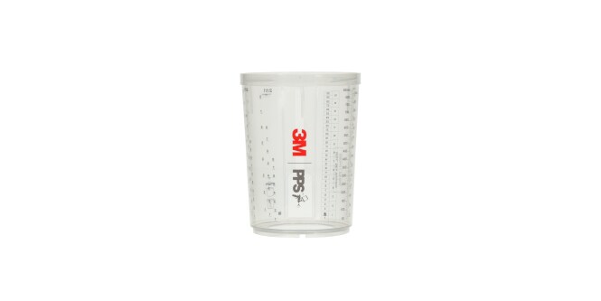 3M™ PPS™ Series 2.0 Cups
