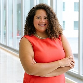 Natasha Torres, Finance Intern​