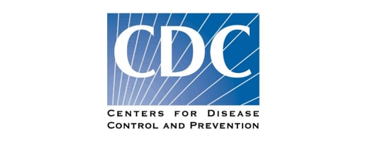 US centers for disease control and prevention logo
