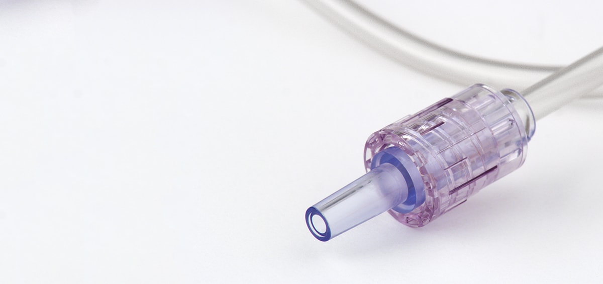 Male Luer Contamination Curos Tips Disinfecting Caps 3M United States