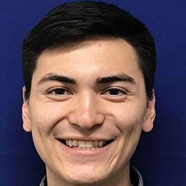 Shinjin Harris, Medical Informatics Intern​