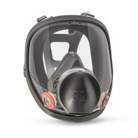 3M™ Full Facepiece Reusable Respirator 6000