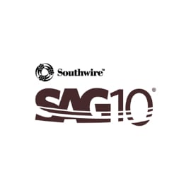 Southwire SAG 10 logo