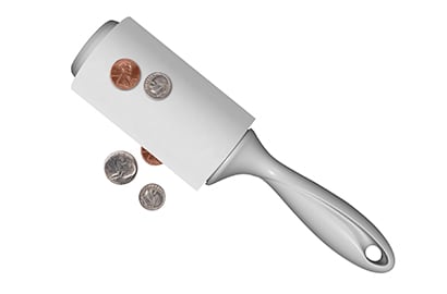 Scotch-Brite 50% Stickier Lint Roller