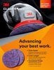 3M&trade; Cubitron&trade; II 775L and 732U Sanding Discs Flyer
