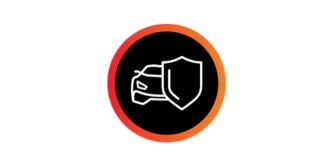 Black icon representing PPF training
