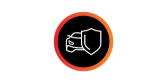 Black icon representing PPF training
