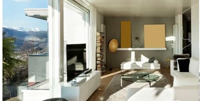 3m prestige window films in a home
