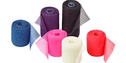 Immobilization: Cast Tape
