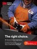 3M Abrasives for Right Angle Systems Catalog