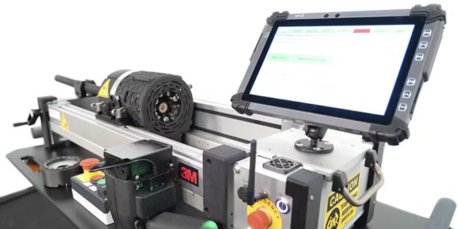 image of 3M Cable Quality Preparation System (CQPS)
