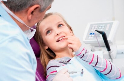 An ounce of dental prevention worth a pound of cure.