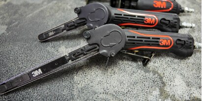 3M Collision Repair Tools, Dust Extraction, Accessories
