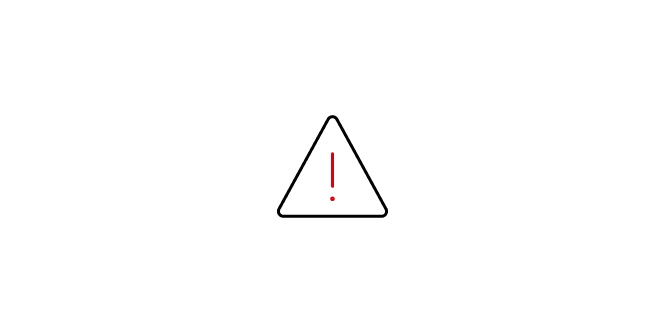 warning icon
