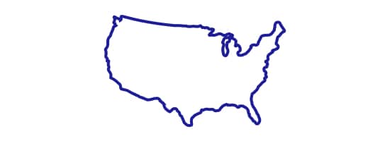 pandemics explained dashboard: outline of united states
