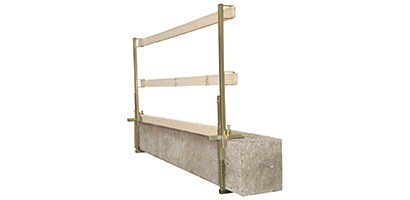 Guardrail Systems Fall Protection 3m Worker Health Safety