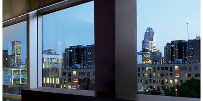 3m night vision films in a home
