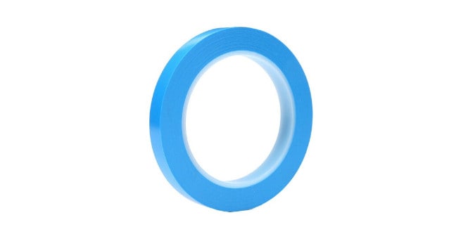Blue Scotch High Temperature Fine Line Tape 4737

