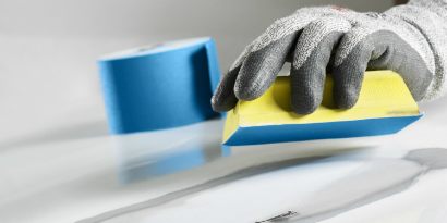 3M Stikit Blue Abrasive Sheet Roll
