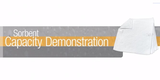 Sorbent Petroleum Demo

