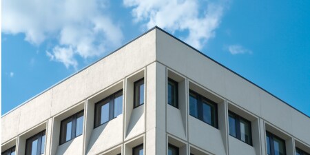 building with windows
