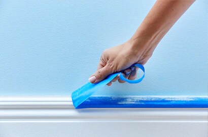 Solvent free coatings used in ScotchBlue&trade; Original Painter&rsquo;s Tape #2090 help reduce factory emissions.