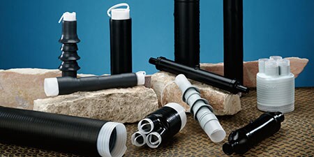 3M cable accessory products
