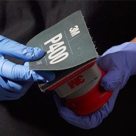 flexible abrasive Hook It