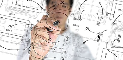 engineering schematic
