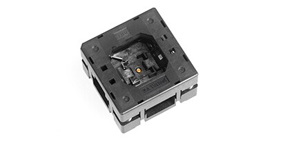 Test and  Burn-In Sockets
