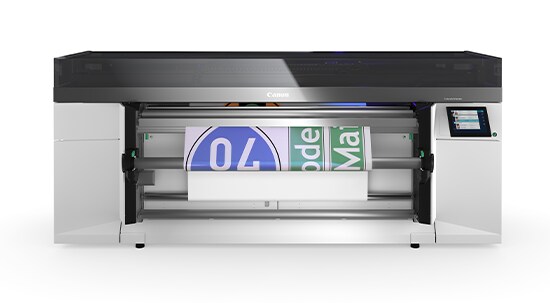 Process for Printing Traffic Signs with Digital Printers | 3M US