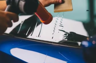 3M™ Automotive Window Film Security Series