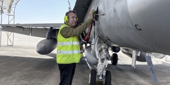 3M Peltor protac xpi application airport
