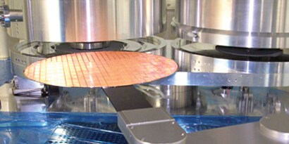 Semiconductor manufacturing plant
