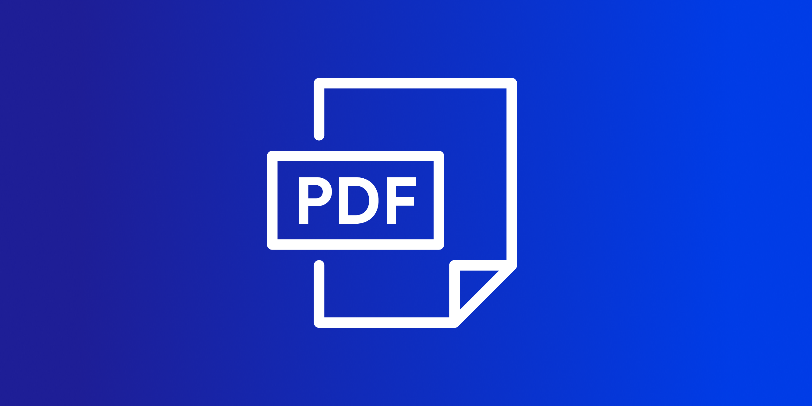PDF icon
