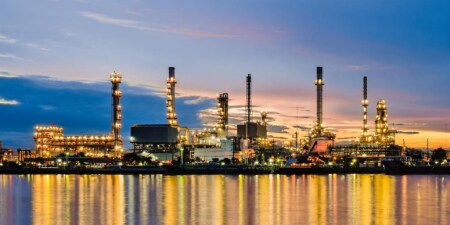 Oil and Gas downstream platform
