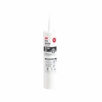 A tube of 3M&trade; Fire Barrier Sealant product with applicator