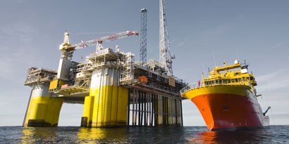 Oil and Gas
