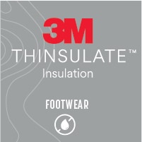 3M™ Thinsulate™ Insulation Advanced Footwear