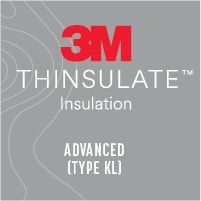 3M™ Thinsulate™ Insulation Advanced Type KL