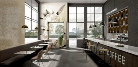 360 virtual experience of 3m solutions for food service.
